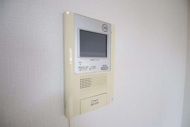 セキュリティ　別室の参考写真です。※現況優先