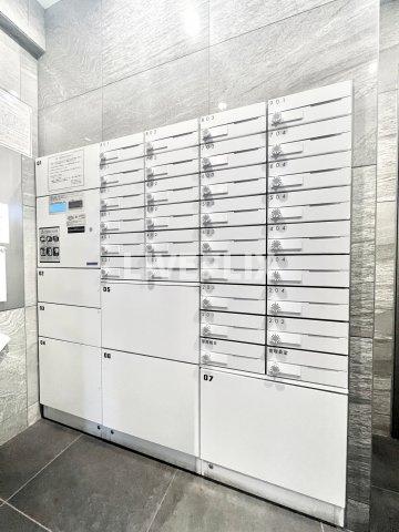 東武伊勢崎線 東向島駅 徒歩6分 9階建 築6年の外観写真