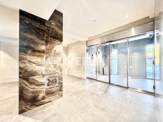 東武伊勢崎線 東向島駅 徒歩6分 9階建 築6年の外観写真