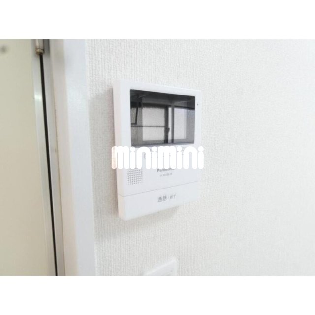セキュリティ　※別部屋参考写真です。