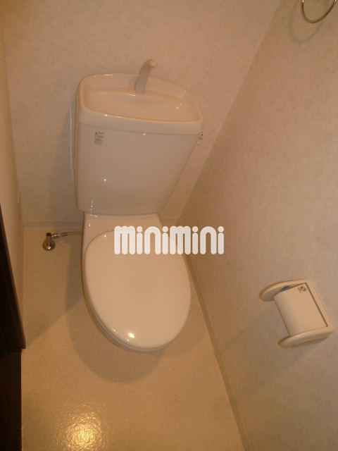 プリマヴェーラ今嶺のトイレ写真