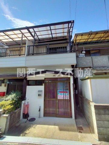 北条3丁目貸家