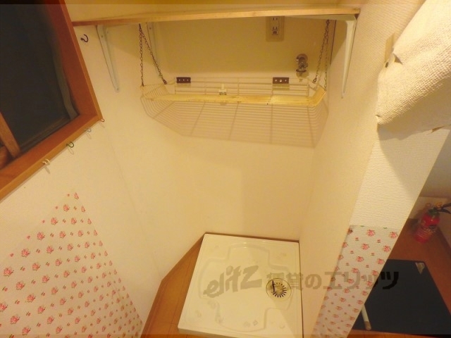 その他部屋・スペース　洗濯機置場
