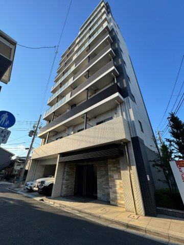 建物外観　ハイズアヴァンセ王子神谷　北区神谷3