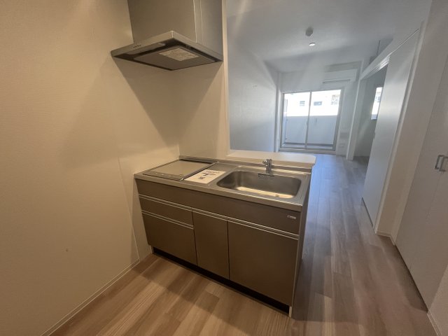 キッチン　同間取り他部屋の室内写真です