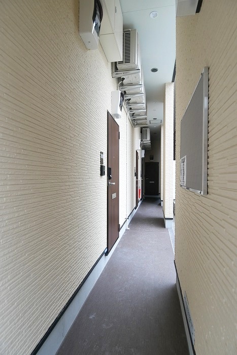 Latte池袋本町の外観写真