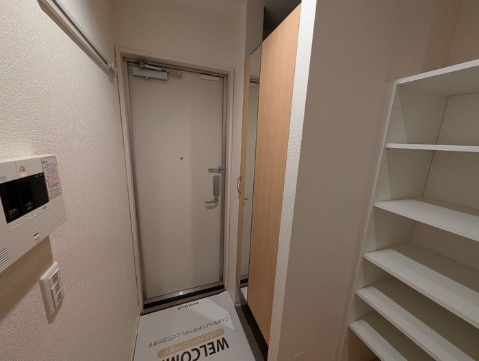 RJレジデンスの内装写真
