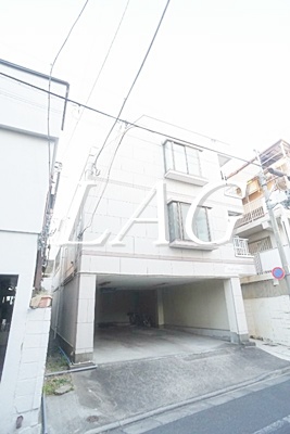 ハイツ宇田川の外観写真