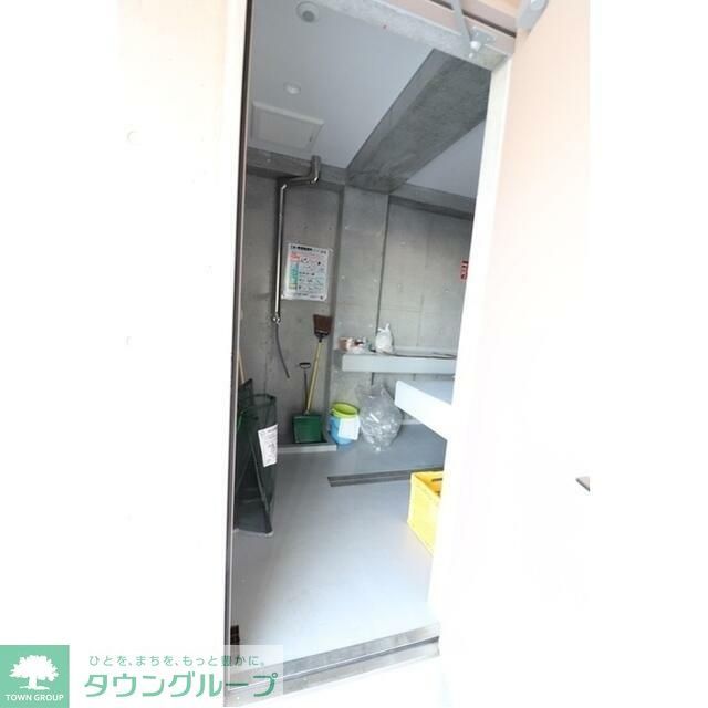 ソヨカゼテラス永福町の外観写真