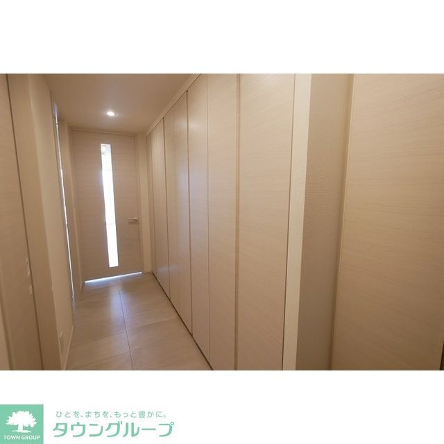 玄関　廊下