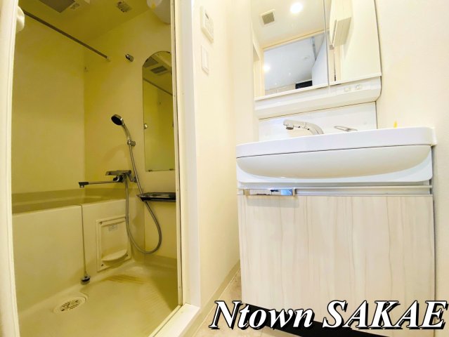 洗面設備　忙しい朝には欠かせない洗面所です