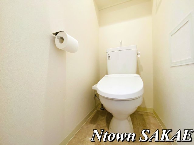 トイレ　トイレも気になるポイント