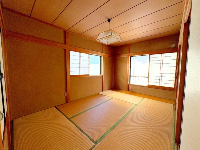 吉田貸家の内装写真