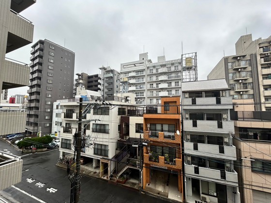 眺望　※別号室の写真です。