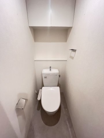 地下鉄谷町線 都島駅 徒歩6分 9階建 築2年のトイレ写真
