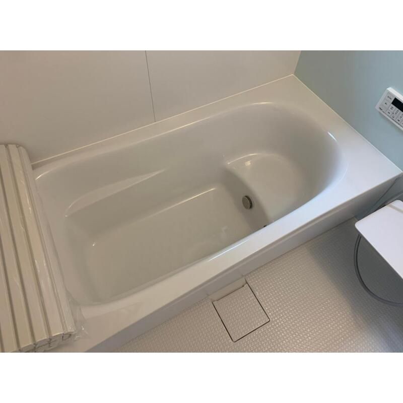 バス・シャワールーム　お風呂で日々の疲れを落としましょう