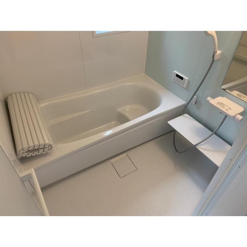 バス・シャワールーム　日々の暮らしに欠かせないお風呂です
