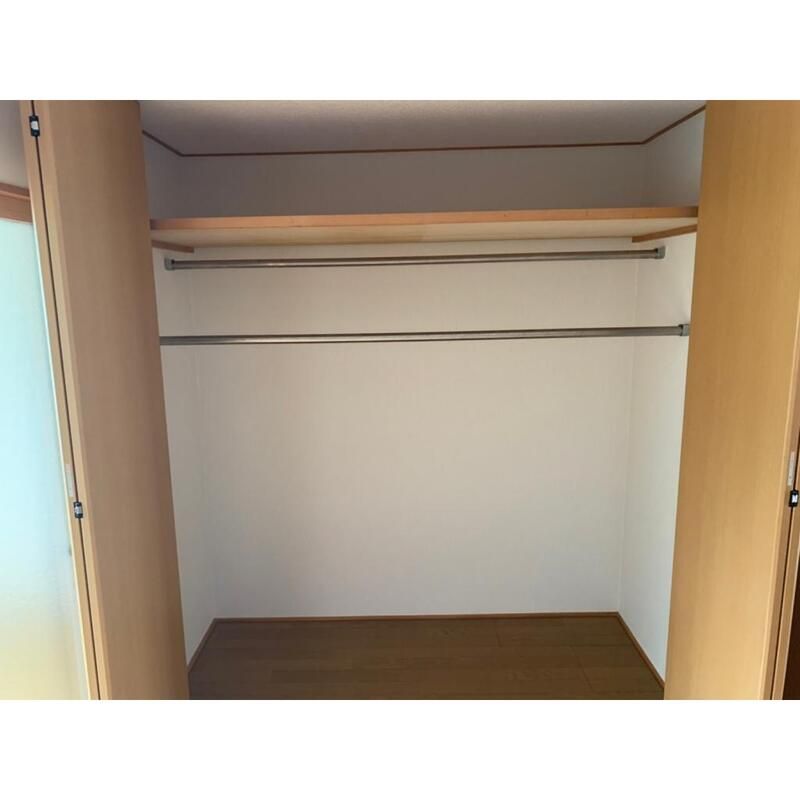 収納　大きなものも収納できそうです