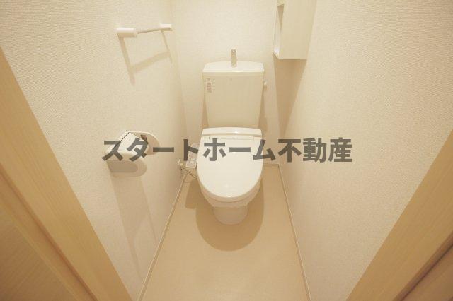 トイレ　トイレも気になるポイント