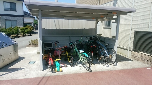 その他　駐輪場