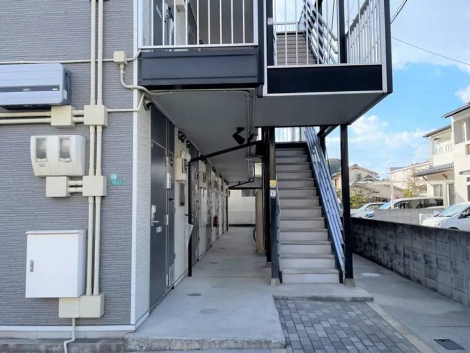 その他共有部分　共用部分