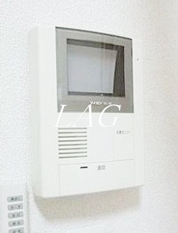 セキュリティ　オートロックです。