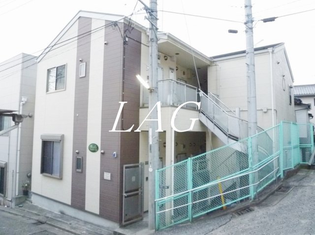 建物外観　外観です。