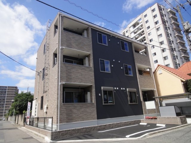 建物外観　外観です