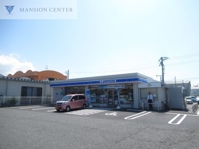 コンビニ　ローソン空港西二丁目店（コンビニ）まで910m