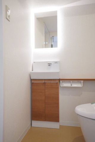 洗面設備