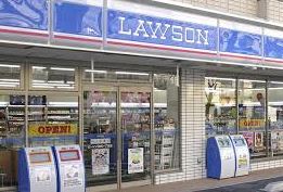 コンビニ　ローソン 用賀店（コンビニ）まで351m