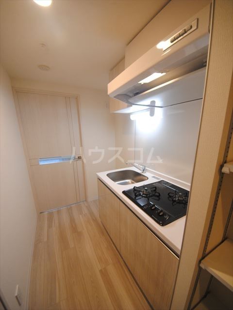 ファーストフィオーレ北大阪ミラージュのキッチン写真