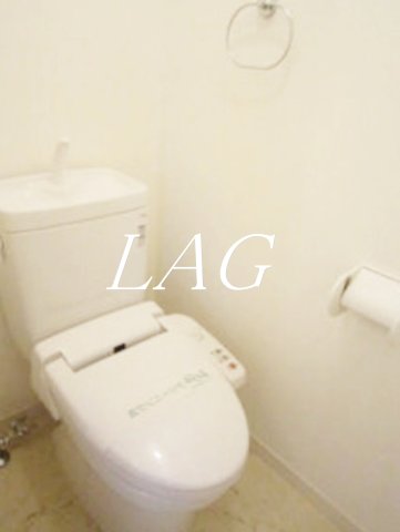 ノーススクエアのトイレ写真