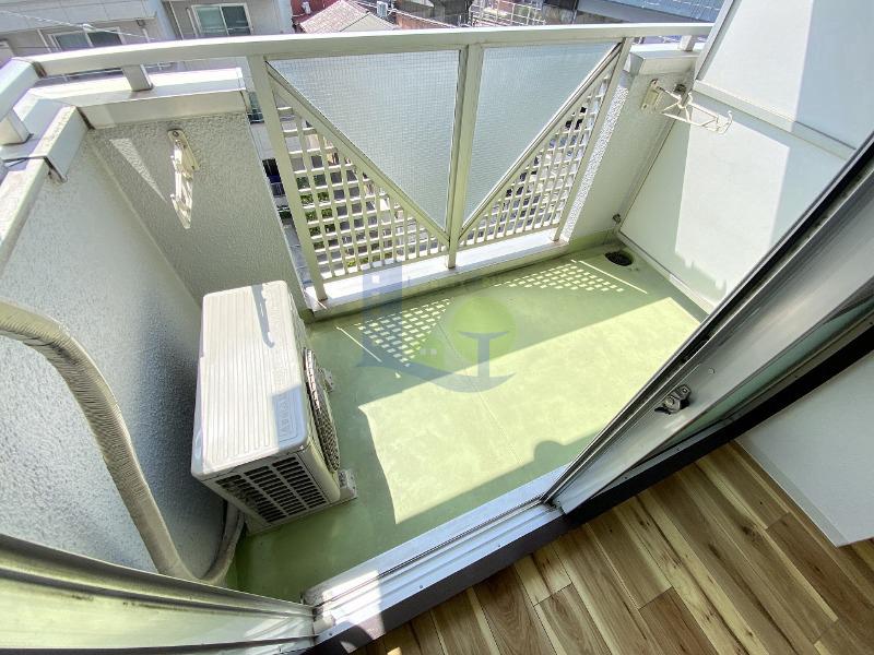 阪急京都線 上新庄駅 徒歩3分 7階建 築33年の内装写真