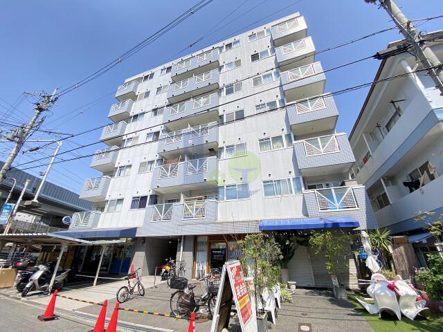 阪急京都線 上新庄駅 徒歩3分 築33年