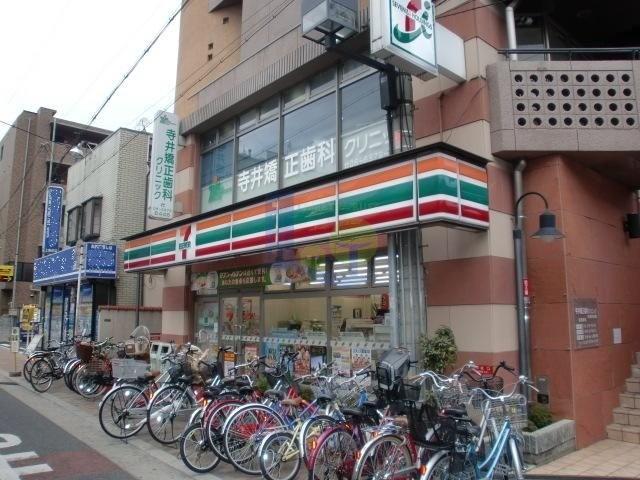 阪急京都線 上新庄駅 徒歩3分 7階建 築33年の周辺写真