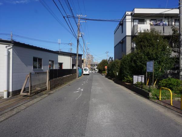 その他　現地周辺街並み（その他）まで5m