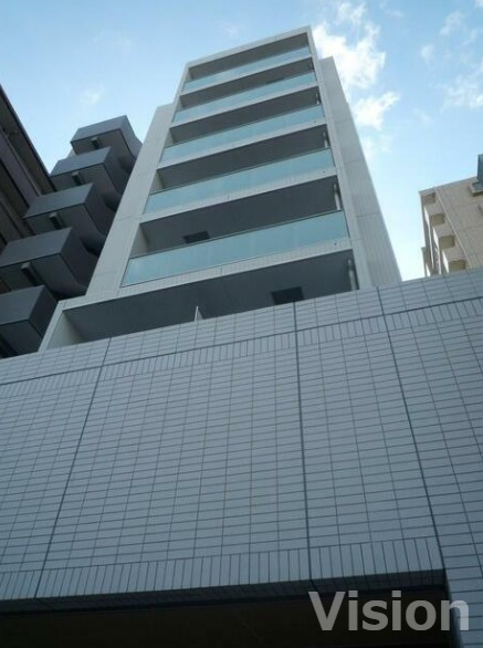 建物外観　外観！