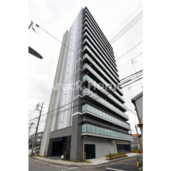 建物外観　外観です