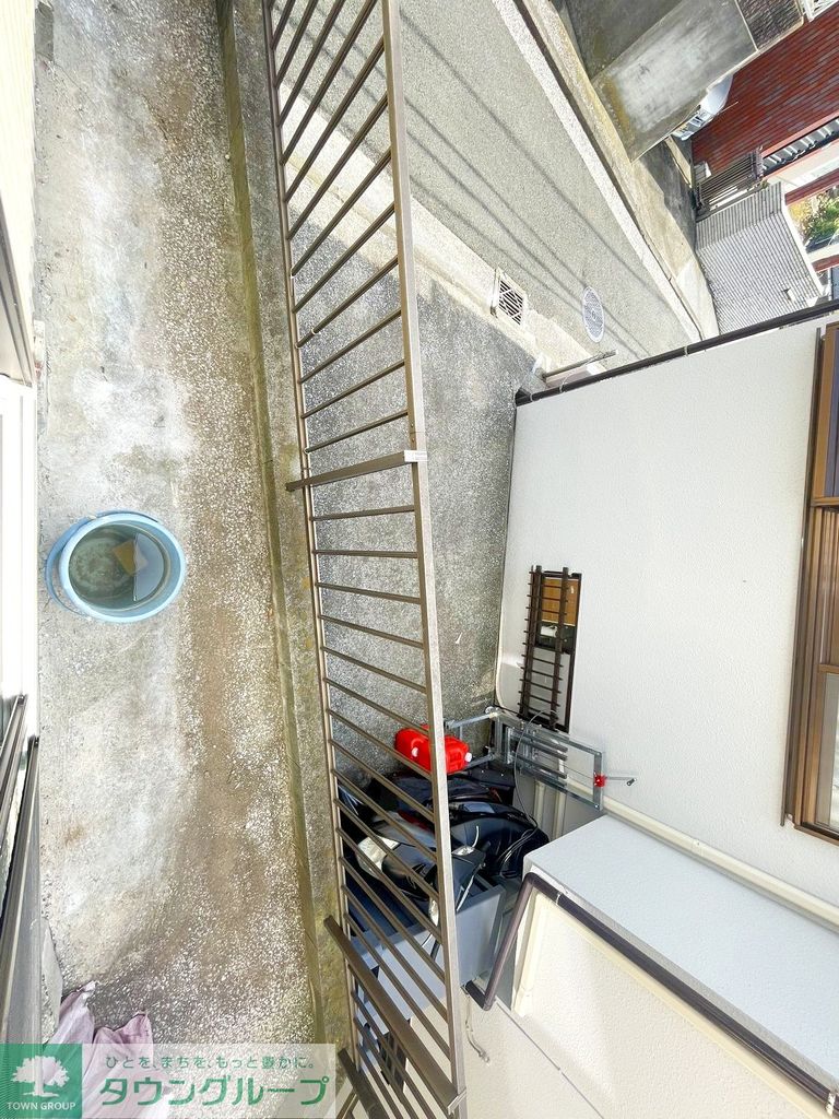 大人のデザイナーズ戸建ての内装写真