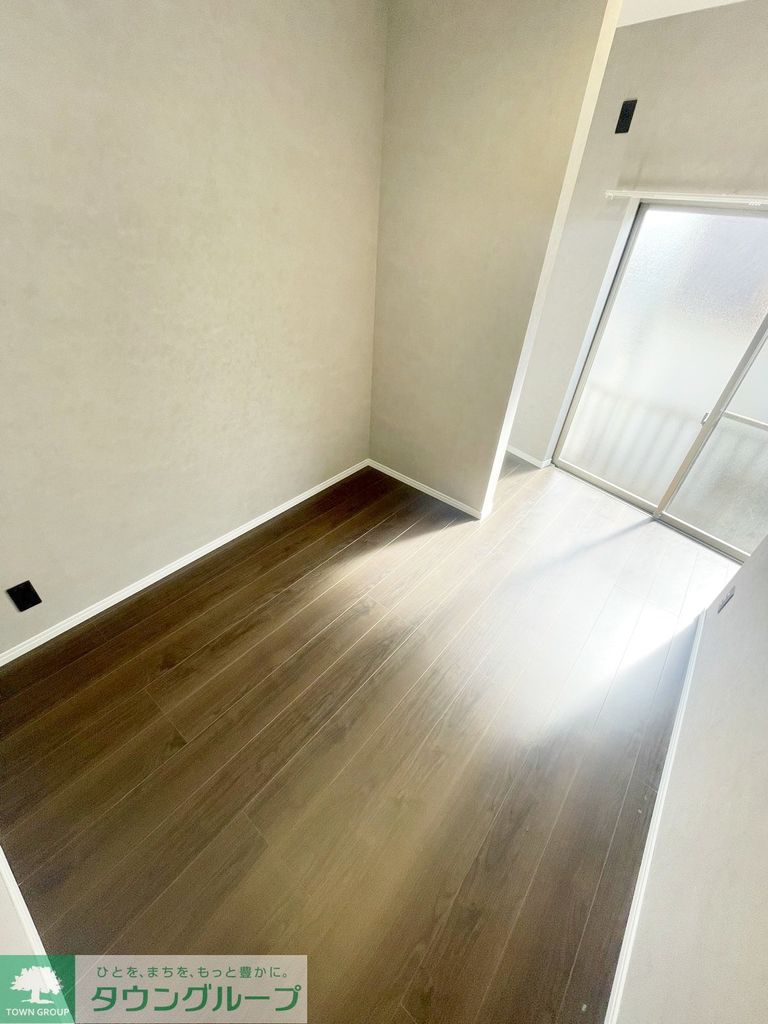 大人のデザイナーズ戸建ての内装写真