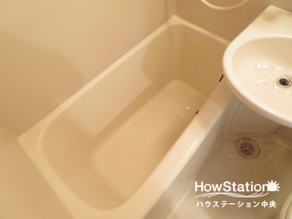 アートパレス蓮根の風呂写真
