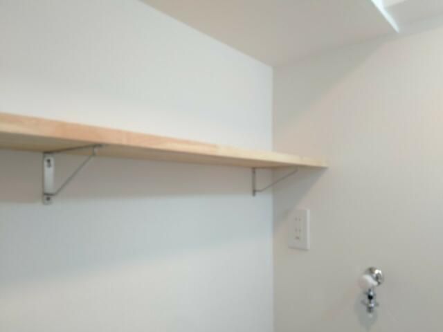 trias531の内装写真
