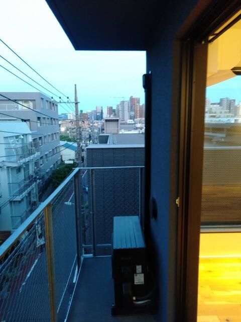 trias531の内装写真