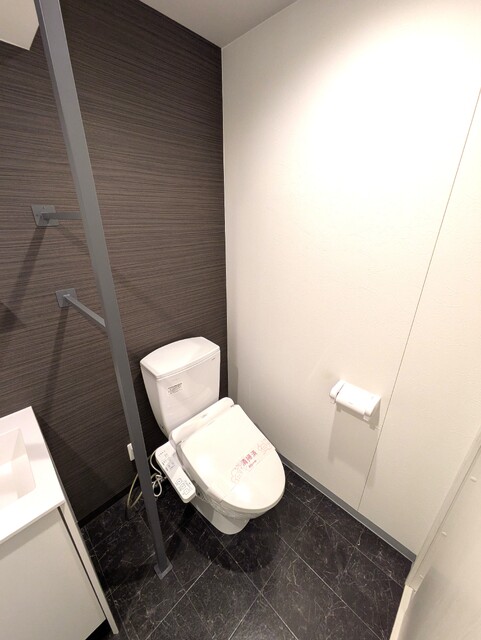 トイレ　洗浄便座付きのトイレです★