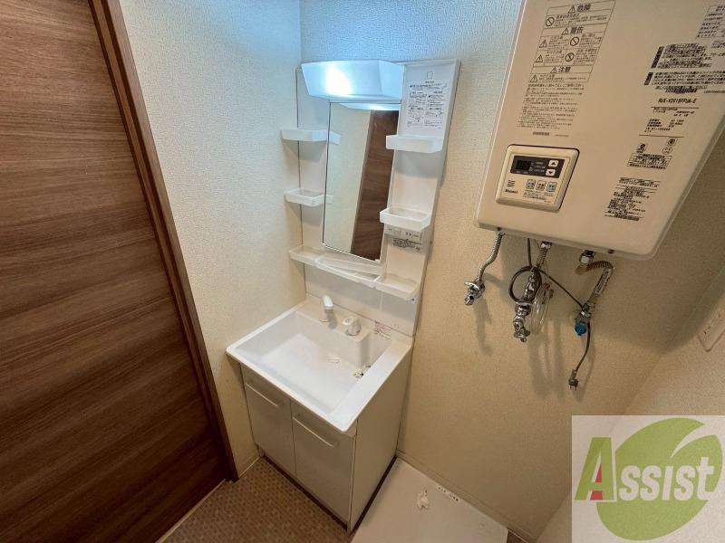 地下鉄南北線 北３４条駅 徒歩2分 4階建 築11年の内装写真