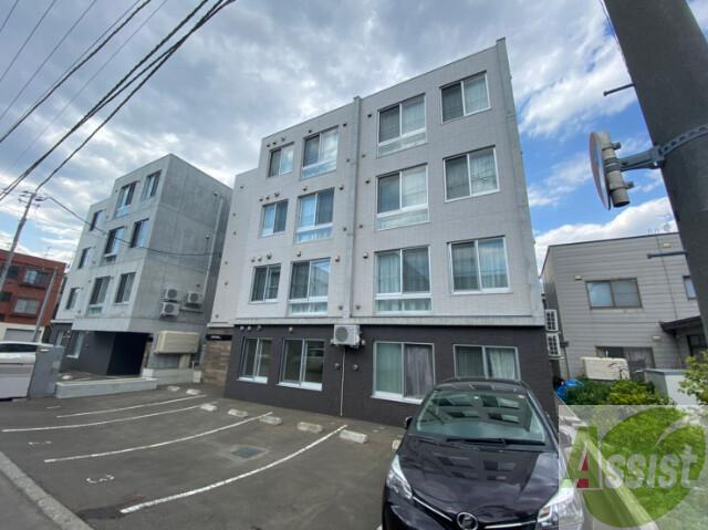 地下鉄南北線 北３４条駅 徒歩2分 築11年