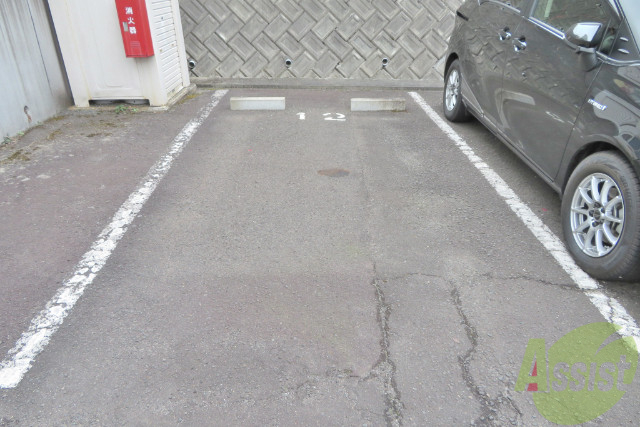 駐車場　駐車場その他