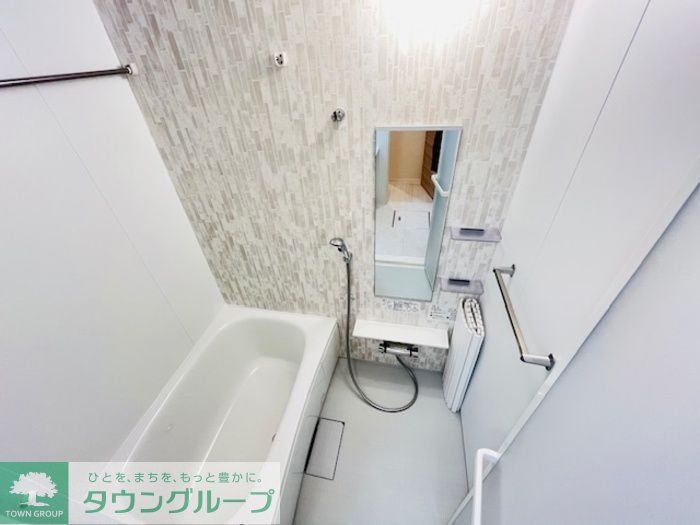 アメジスト東海岸北3丁目の風呂写真