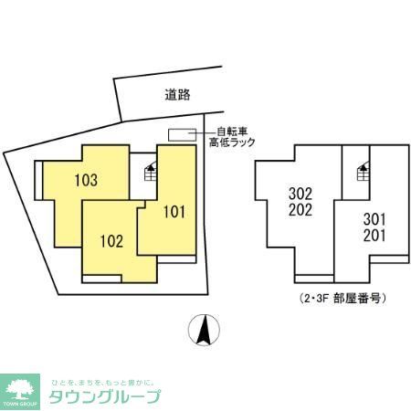 アメジスト東海岸北3丁目のその他写真